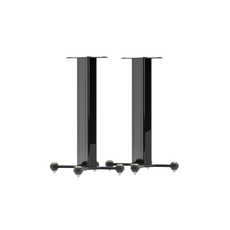 Monitor Audio Studio 89 Stand -  High-Gloss Black (Ζεύγος)