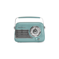 Madison Freesound-VR40BLU Φορητό Ραδιόφωνο Bluetooth