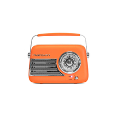 Madison Freesound-VR40OR Φορητό Ραδιόφωνο Bluetooth