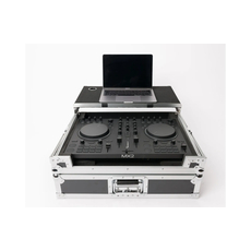 Magma DJ-Controller Workstation MX2 Flightcase - (4041212410443)