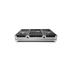 Magma Multi-Format Case Player/Mixer (V10/A9) set Μαύρο - Ασημί