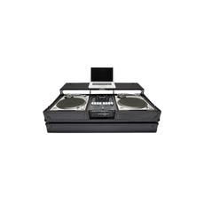 Magma Multi-Format Battle-Workstation Flightcase Μαύρο