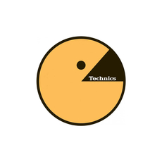 Magma Technics Slipmats "Tecman" (Ζεύγος)