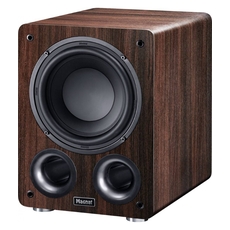 Magnat Alpha RS 8 Ενεργό Subwoofer 8" 80 RMS Μόκκα (Τεμάχιο)