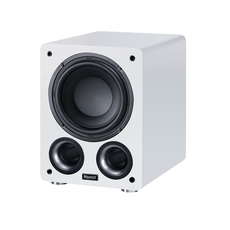 Magnat Alpha RS 8 Ενεργό Subwoofer 8" 80 RMS Λευκό (Τεμάχιο)