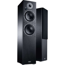 Magnat Monitor Reference 5A Επιδαπέδια Ενεργά Ηχεία Δύο Δρόμων Μάυρο (Ζεύγος)