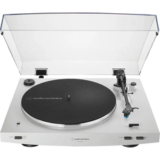 Audio Technica AT-LP3XBT - Αυτόματο με Προενισχυτή και Bluetooth - White