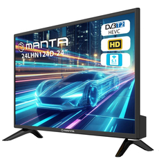 Manta TV 24'' LHN124D