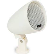 Master Audio MB240TW Αδιάβροχα Ηχεία Εξωτερικού Χώρου - Κήπου 2.5" 10W RMS Λευκά (Ζεύγος)