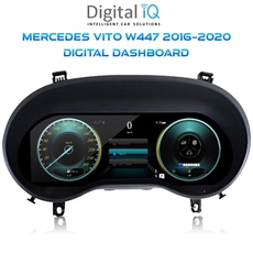 DIGITAL IQ DGU 994_IC (12.3in) MERCEDES VITO (W447) mod. 2016-2020 DIGITAL DASHBOARD