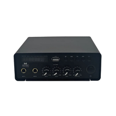 Metro Audio Systems Ενισχυτής PA-230BT Με Bluetooth