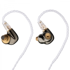 Meze Audio ADVAR and Premium Silver Cable Compo (615517935655)