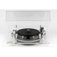 Michell Gyro Dec (χωρίς βραχίονα) Transparent - Belt Drive