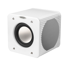 Velodyne MicroVee X White Aluminium