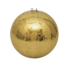 Eurolite Mirror Ball 40 Gold