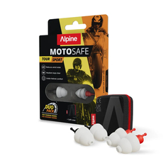 Alpine MotoSafe Duo Ωτοασπίδες για Μοτοσυκλετιστές
