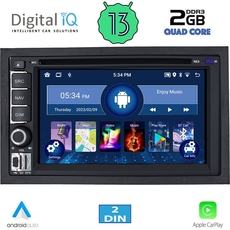 DIGITAL IQ MSD 065_CPA (6.5” DECK) MULTIMEDIA 2DIN