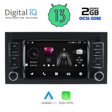 DIGITAL IQ MSF 342_CPA (7” DECK) MULTIMEDIA SYSTEM for VW TOUAREG mod. 2003-2011