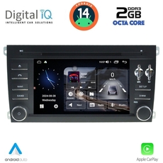 DIGITAL IQ MSF 343_CPA (7" DECK) MULTIMEDIA PORSCHE CAYENNE mod. 2002-2011