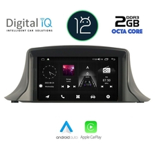 DIGITAL IQ MSF 345_CPA (7" DECK) MULTIMEDIA for RENAULT MEGANE III mod. 2009-2015