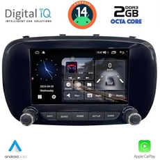 DIGITAL IQ MSF 366_CPA (7" DECK) MULTIMEDIA SYSTEM for FIAT 500X mod. 2014&gt;