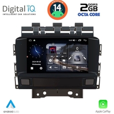 DIGITAL IQ MSF 372_CPA (7” DECK) MULTIMEDIA SYSTEM for OPEL ASTRA J mod. 2010-2016