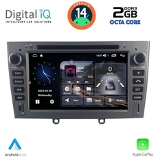 DIGITAL IQ MSF 383_CPA (7” DECK) MULTIMEDIA SYSTEM for PEUGEOT 308 mod. 2007-2012