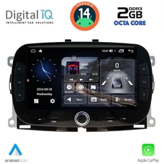 DIGITAL IQ MSF 398_CPA (7'' DECK) MULTIMEDIA SYSTEM for FIAT 500 mod. 2016&gt;