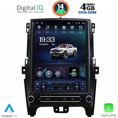 DIGITAL IQ MSF 645_CPA (TESLA 12.3") MULTIMEDIA OEM for FORD RANGER mod. 2015-2022
