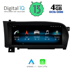DIGITAL IQ MSG 15967_CPA (10.25inc) (NTG 4) MULTIMEDIA for MERCEDES S (W221) mod. 2006-2009