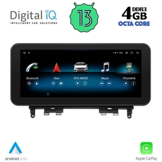 DIGITAL IQ MSG 15984_CPA (10.25inc) (NTG 4) MULTIMEDIA for MERCEDES C (W204) mod. 2007-2011
