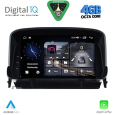 DIGITAL IQ MSG 460_CPA (7” DECK) MULTIMEDIA SYSTEM for OPEL MOKKA mod. 2012-2015