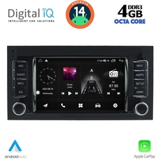 DIGITAL IQ MSG 642_CPA (7” DECK) MULTIMEDIA SYSTEM for VW TOUAREG mod. 2003-2011