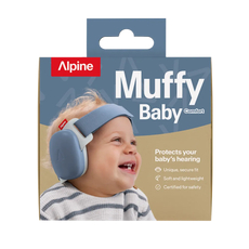 Alpine Muffy Baby Denim Blue