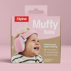 Alpine Muffy Baby Rose Pink