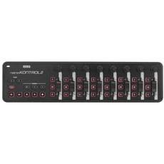 Korg Nanokontrol 2 Black