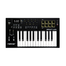 Nektar Impact LX25 mk3