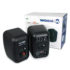 Work NEO 5A BT Black - 5inch (Ζεύγος)
