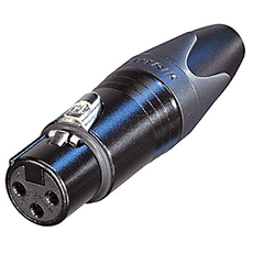 Neutrik NC3FXX-B