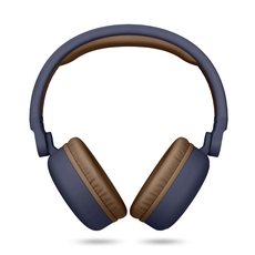 ENERGY SISTEM Headphones 2 Bluetooth Blue
