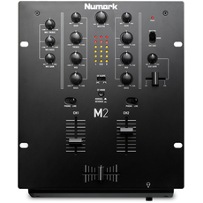 Numark M-2 - 2ch