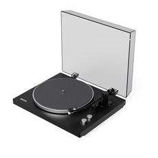 Kanto Audio Obi3 2nd Gen Black - belt drive - BT
