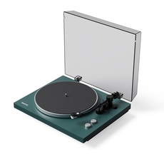 Kanto Audio Obi3 2nd Gen Green - belt drive - BT