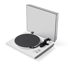 Kanto Audio Obi3 2nd Gen White - belt drive - BT