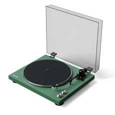 Kanto Audio OBI3 BT - Belt-drive - με προενισχυτή -  Matte Green