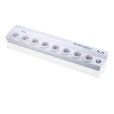 Oehlbach 17021 Powersocket 905 White