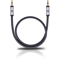 Oehlbach 60011 i-Connect J-35 50 Jack σε Jack - 0.5m