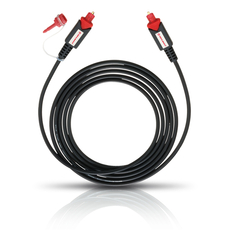 Oehlbach 6003 Red Opto Star - 1m