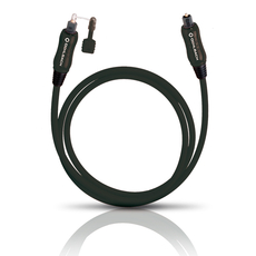 Oehlbach 66102 Opto Star Black 100 - 1m
