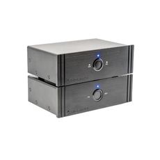 Oehlbach Twin Amp Ultra Προενισχυτής Phono για MM / MC με Εξωτερικό Τροφοδοτικό